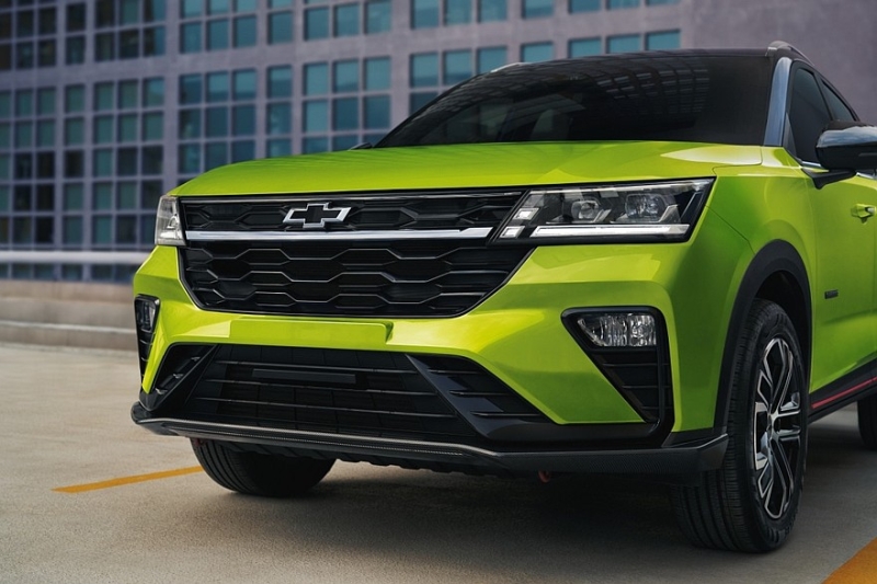 Chevrolet Groove на базе «китайца» сменил поколение и донора – Wuling вместо Baojun
