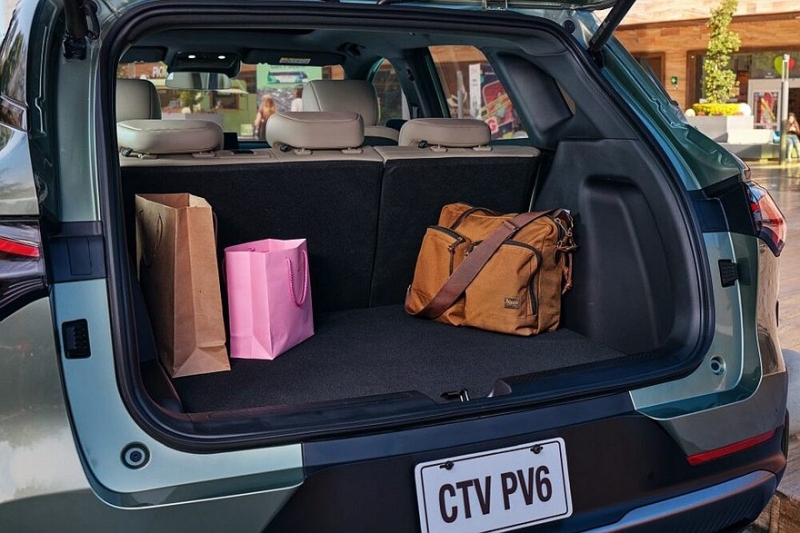 Другой кроссовер Chevrolet Captiva: анонсирована ещё одна версия