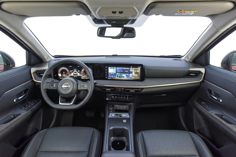 Ещё один новый Nissan Kicks: турбомотор и робот с кнопочным пультом