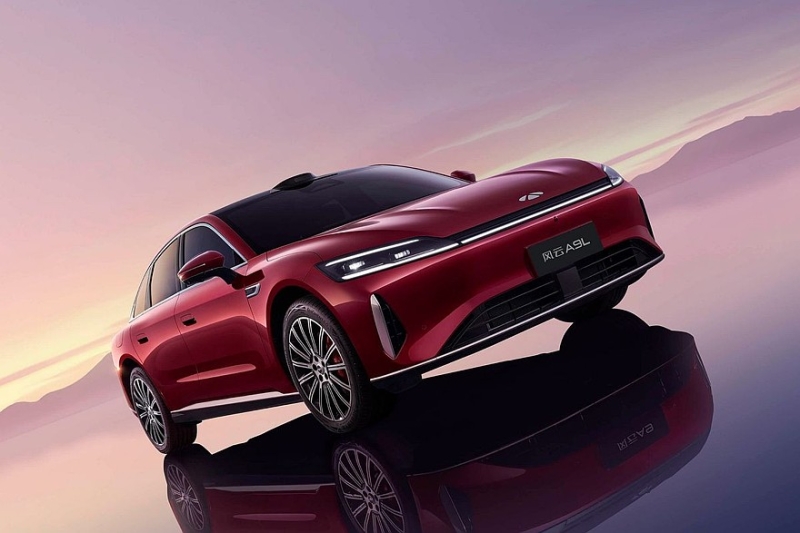 Флагманский седан Chery Fulwin A9L доступен к заказу: богатое оснащение, есть полный привод