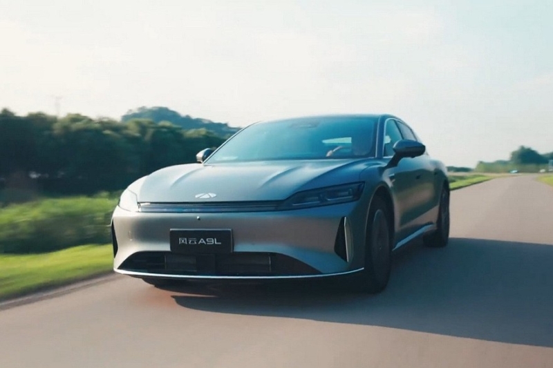 Флагманский седан Chery Fulwin A9L доступен к заказу: богатое оснащение, есть полный привод