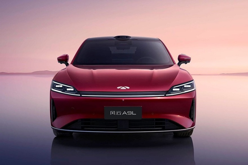 Флагманский седан Chery Fulwin A9L доступен к заказу: богатое оснащение, есть полный привод