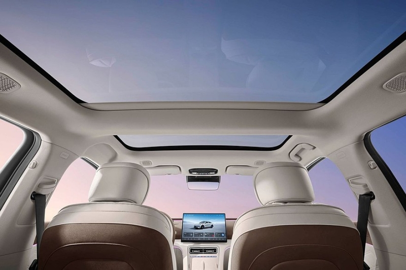 Флагманский седан Chery Fulwin A9L доступен к заказу: богатое оснащение, есть полный привод