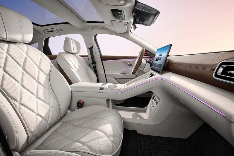 Флагманский седан Chery Fulwin A9L доступен к заказу: богатое оснащение, есть полный привод