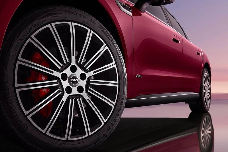 Флагманский седан Chery Fulwin A9L доступен к заказу: богатое оснащение, есть полный привод