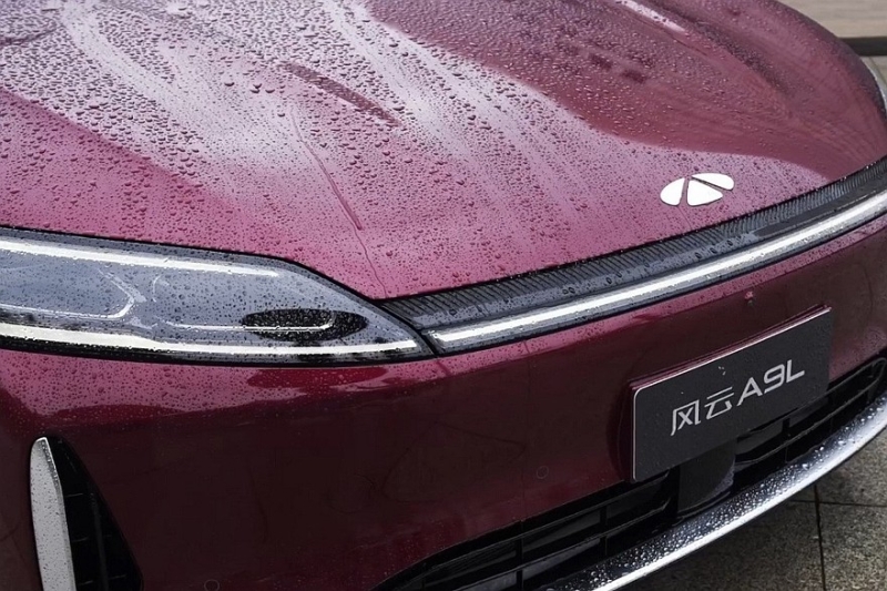 Флагманский седан Chery Fulwin A9L доступен к заказу: богатое оснащение, есть полный привод