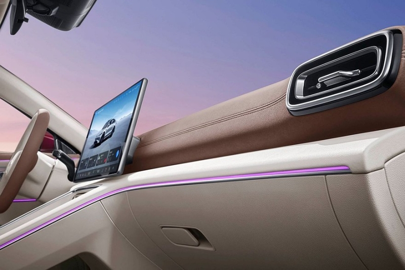 Флагманский седан Chery Fulwin A9L доступен к заказу: богатое оснащение, есть полный привод