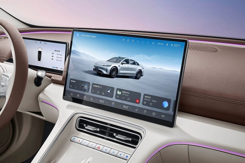 Флагманский седан Chery Fulwin A9L доступен к заказу: богатое оснащение, есть полный привод