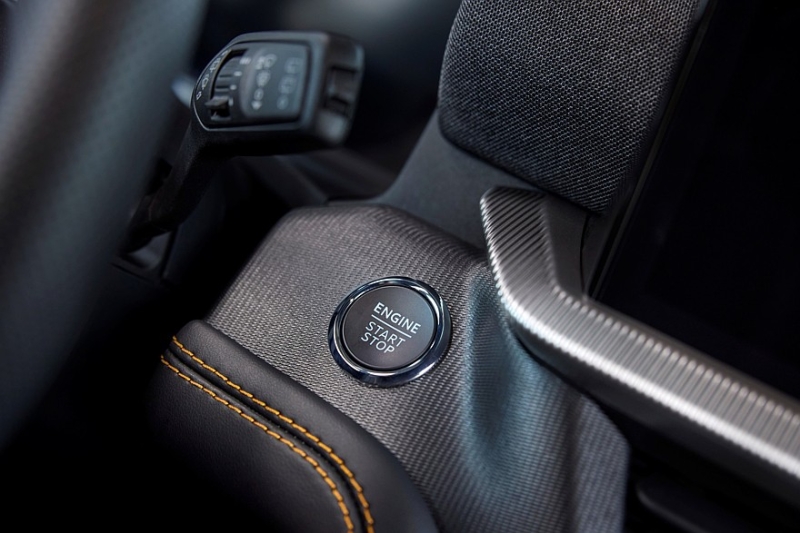 Ford Explorer Tremor: новая оффроудная версия с усиленным шасси и самоблоком Torsen