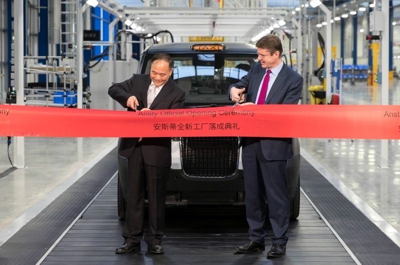 Geely не будет строить заводы в США и Европе, так как «эпоха глобализации заканчивается»