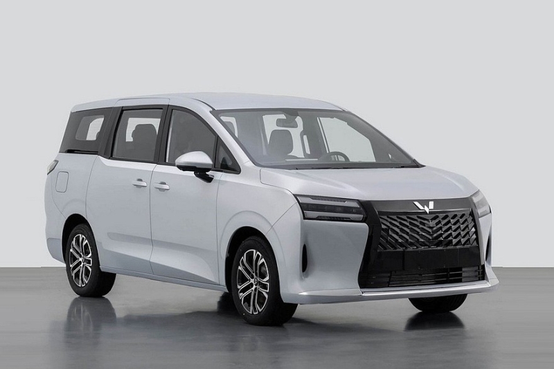 GM и SAIC готовятся к запуску семейства бюджетных минивэнов Wuling Xingguang 730