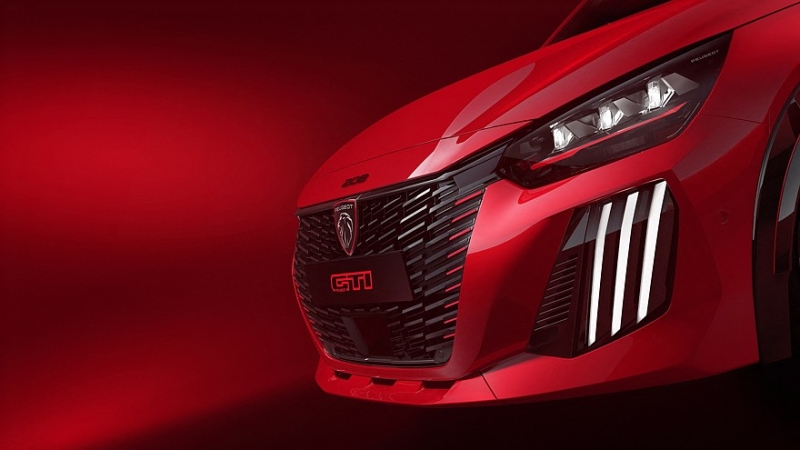 Хот-хэтч Peugeot E-208 GTi: попытка соригинальничать в условиях жесточайшей унификации
