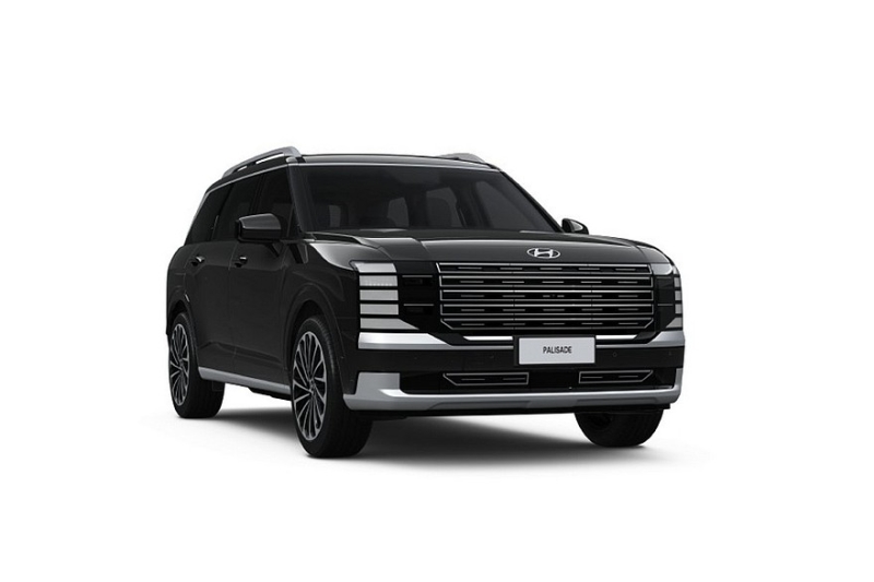 Hyundai Palisade нового поколения скоро станет глобальным