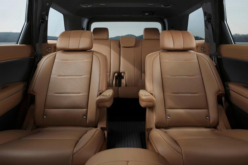 Hyundai Palisade нового поколения скоро станет глобальным