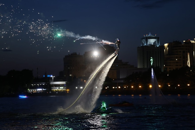 Итоги фестиваля Движение 2025: более 4000 байкеров, 120 тысяч человек, 180 спортсменов