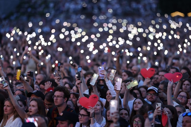 Итоги фестиваля Движение 2025: более 4000 байкеров, 120 тысяч человек, 180 спортсменов