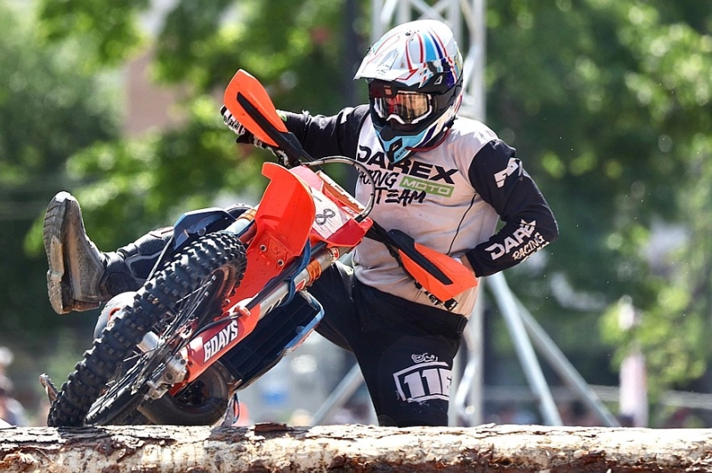 Итоги фестиваля Движение 2025: более 4000 байкеров, 120 тысяч человек, 180 спортсменов