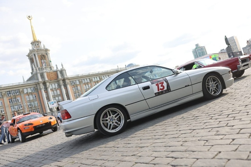 Итоги фестиваля Движение 2025: более 4000 байкеров, 120 тысяч человек, 180 спортсменов