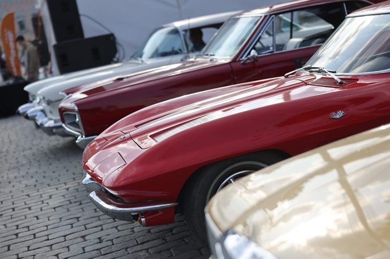 Итоги фестиваля Движение 2025: более 4000 байкеров, 120 тысяч человек, 180 спортсменов