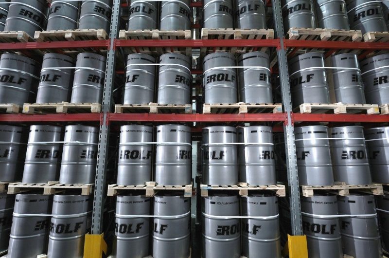 КАМАЗ официально одобрил моторные масла Rolf