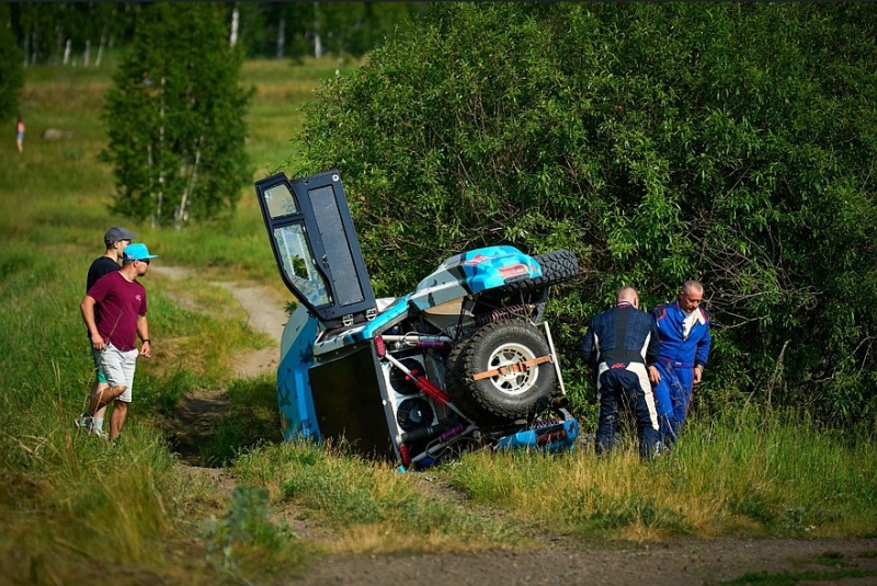 Камни, болота и бурёнки: завершились баха «Уральский рубеж» и триал «RFC GS URAL 2025»