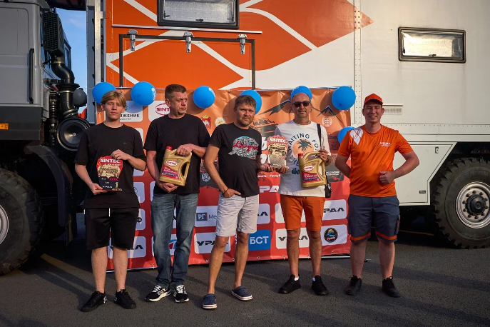 Камни, болота и бурёнки: завершились баха «Уральский рубеж» и триал «RFC GS URAL 2025»