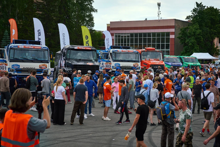 Камни, болота и бурёнки: завершились баха «Уральский рубеж» и триал «RFC GS URAL 2025»