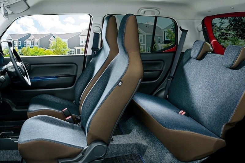 Компакт Suzuki Alto стал безопаснее и экономичнее после рестайлинга