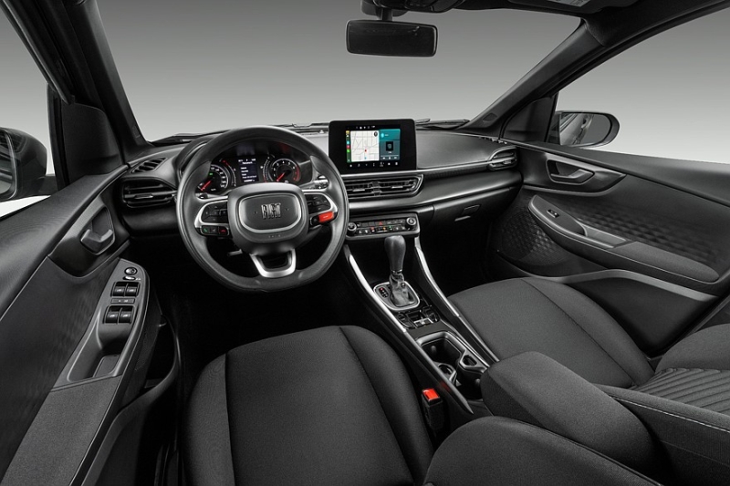 Кросс-купе Fiat Fastback обновилось в стиле Pulse, цены известны