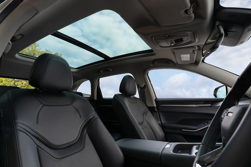 Кроссовер Haval H6 с новым дизайном: больше рынков