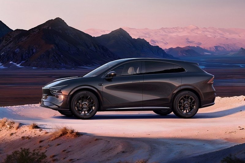 Кроссовер Xpeng G7 готов к премьере: конкурента Tesla Model Y показали на новых фото