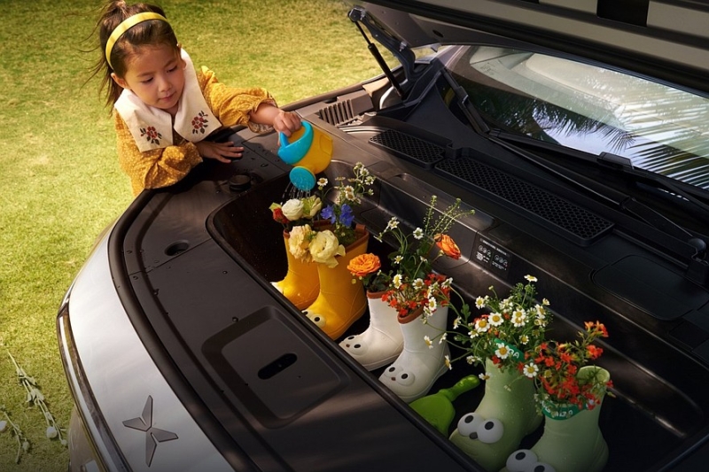 Кроссовер Xpeng G7 стал доступен к заказу: богатое оснащение, дешевле Tesla Model Y