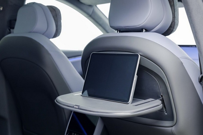 Кроссовер Xpeng G7 стал доступен к заказу: богатое оснащение, дешевле Tesla Model Y