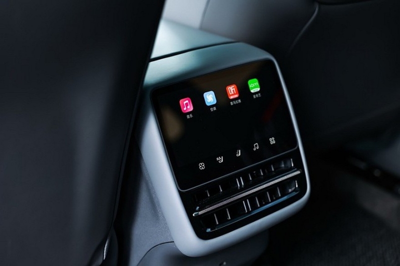 Кроссовер Xpeng G7 стал доступен к заказу: богатое оснащение, дешевле Tesla Model Y