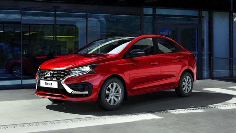 Lada Iskra пропишется на бывшем российском заводе Nissan