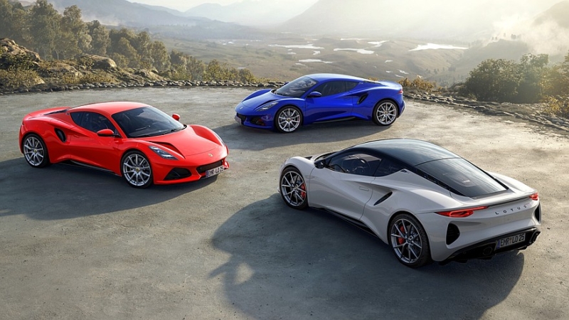 Lotus на перепутье: слухи о переезде в США и подробности о первой гибридной модели
