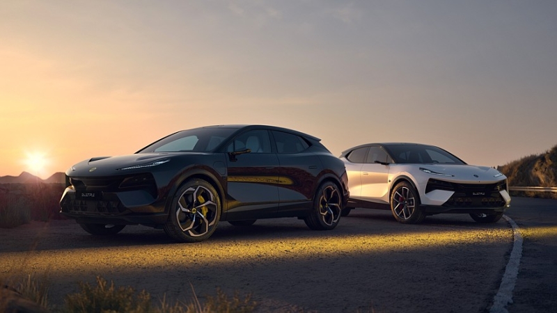 Lotus на перепутье: слухи о переезде в США и подробности о первой гибридной модели