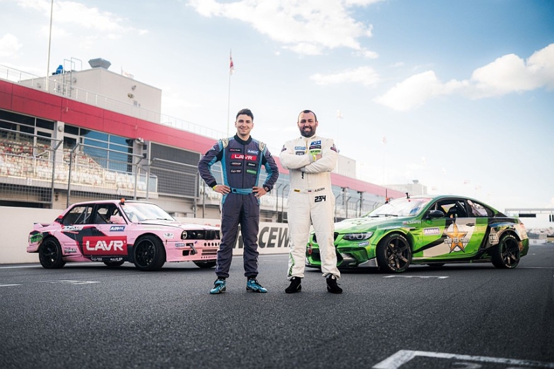 Михаил Давидянц набрал максимальные 100 баллов в квалификации третьего этапа RDS Open