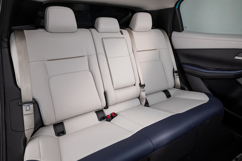 Nissan Leaf в виде кроссовера: два варианта мощности и только передний привод