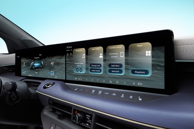 Nissan Leaf в виде кроссовера: два варианта мощности и только передний привод