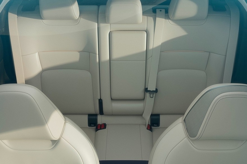 Nissan Leaf в виде кроссовера: два варианта мощности и только передний привод