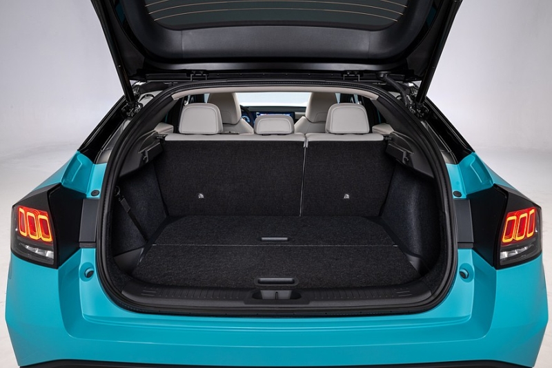 Nissan Leaf в виде кроссовера: два варианта мощности и только передний привод