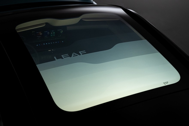 Nissan Leaf в виде кроссовера: два варианта мощности и только передний привод