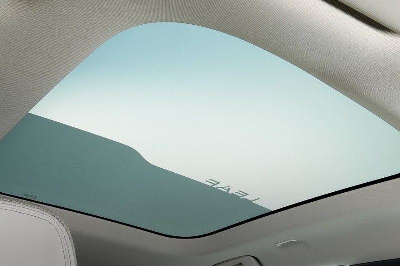 Nissan Leaf в виде кроссовера: новые кадры и подробности