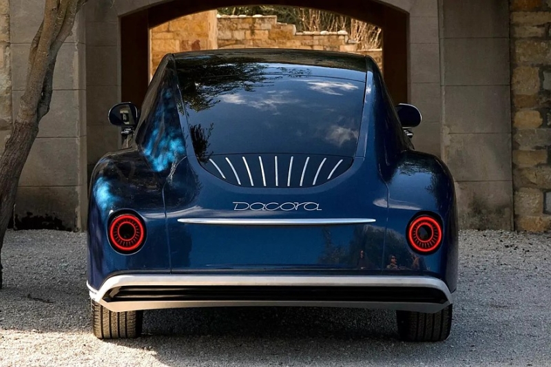 Новая марка Dacora из Нью-Йорка выпустит роскошного конкурента Cadillac Celestiq