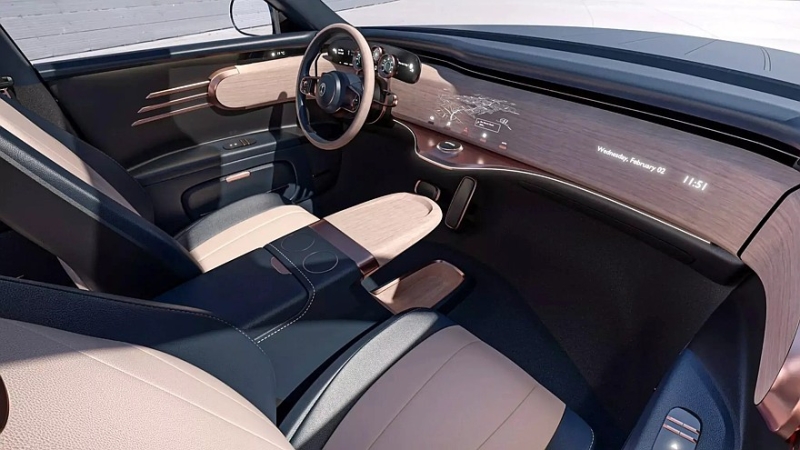 Новая марка Dacora из Нью-Йорка выпустит роскошного конкурента Cadillac Celestiq