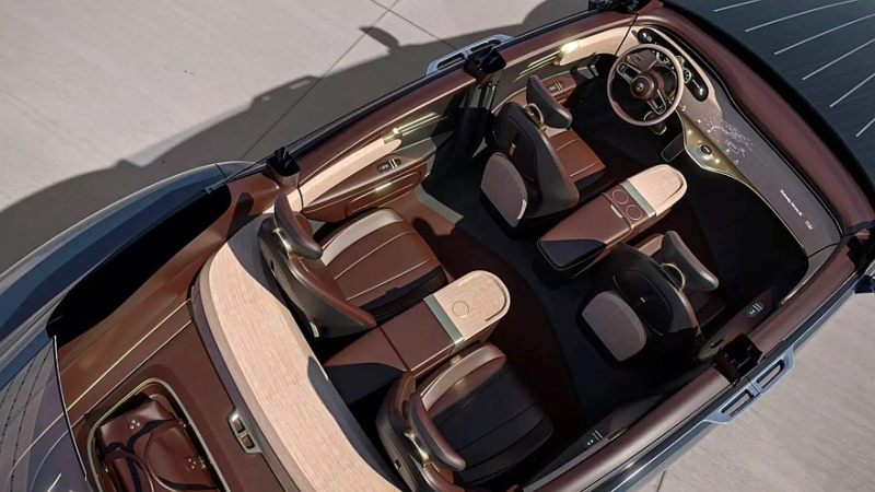 Новая марка Dacora из Нью-Йорка выпустит роскошного конкурента Cadillac Celestiq