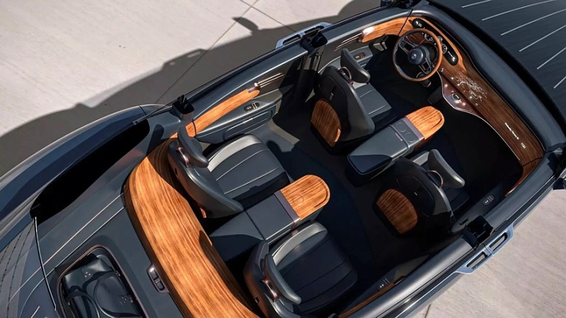 Новая марка Dacora из Нью-Йорка выпустит роскошного конкурента Cadillac Celestiq