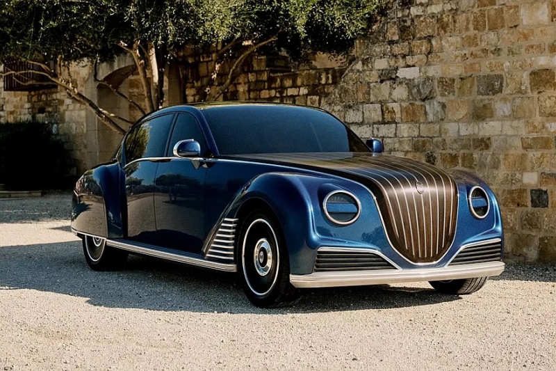 Новая марка Dacora из Нью-Йорка выпустит роскошного конкурента Cadillac Celestiq