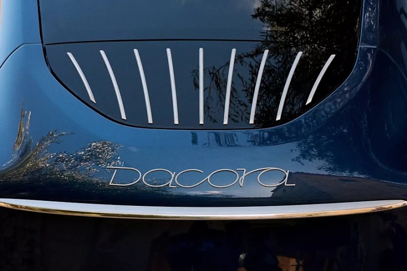 Новая марка Dacora из Нью-Йорка выпустит роскошного конкурента Cadillac Celestiq